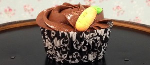 Receta de cupcakes de zanahoria