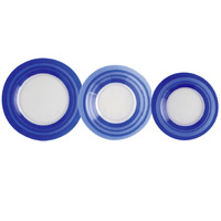 vajilla-vidrio-blue-loop-luminarc