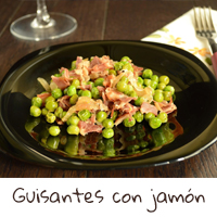 Guisantes-con-Jamon