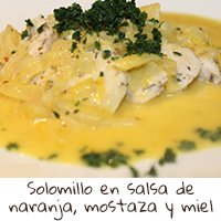 Solomillo-en-salsa-de-naranja,-mostaza-y-miel