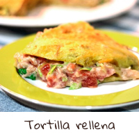 Tortilla-rellena