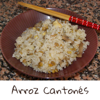 Arroz cantonés