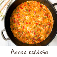 Arroz caldoso