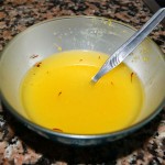 Receta de sopa de lentejas con naranja