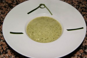 Crema-de-calabacin