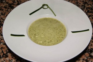 Crema-de-calabacin