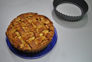 Receta American Pie