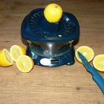 Exprimidor-Tarta-Limón