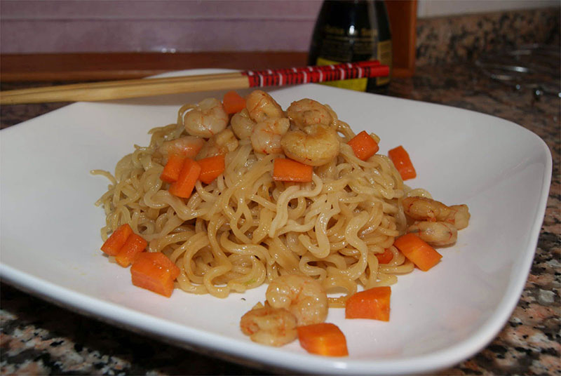 noodles-con-gambas