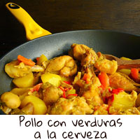 pollo-con-verduras-cerveza