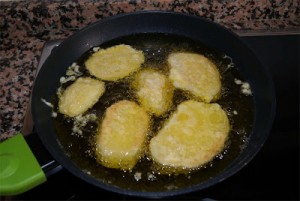 Patatas a la importancia paso 1