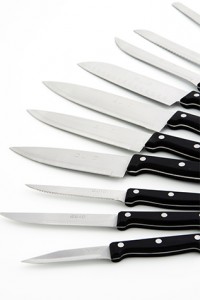 cuchillos chef
