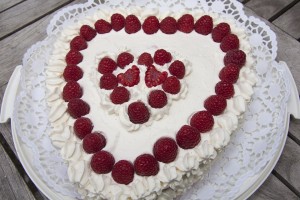 tarta san valentin