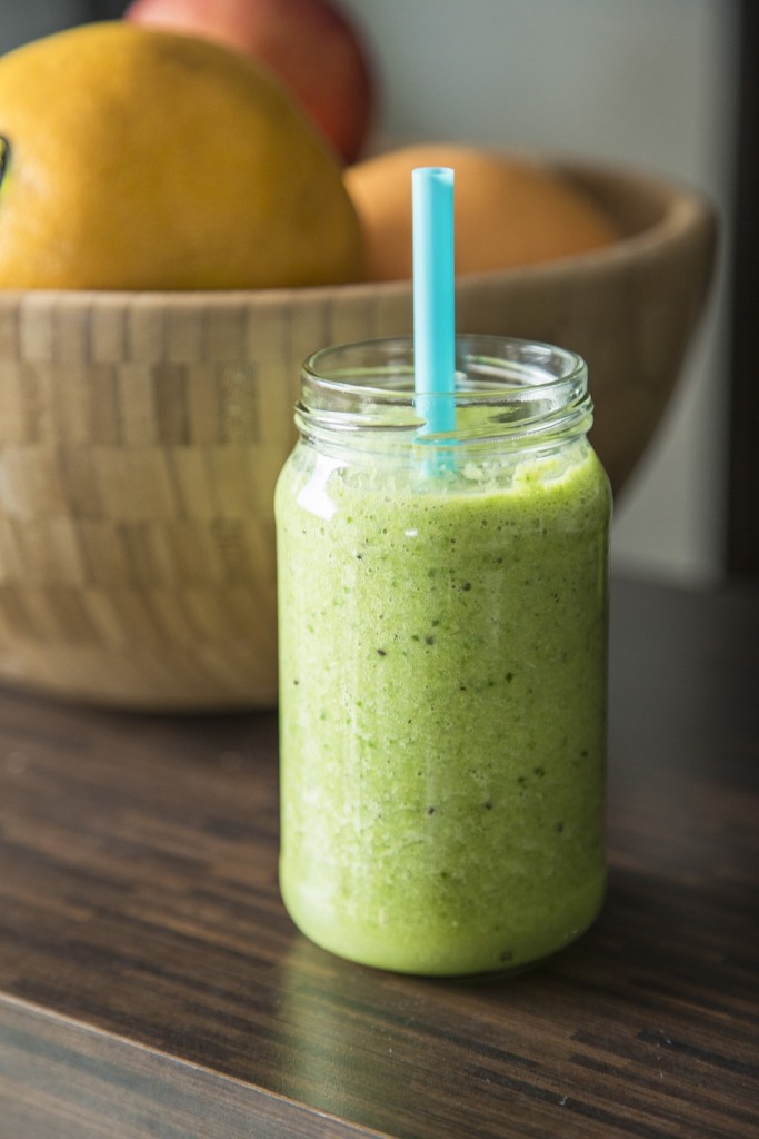 smoothie-verde