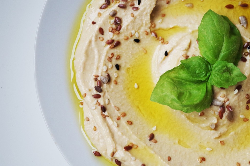 hummus-cena