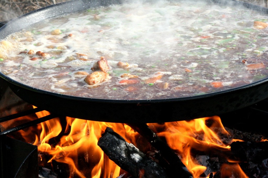 paella