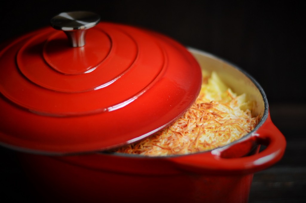 receta macarrones con carne