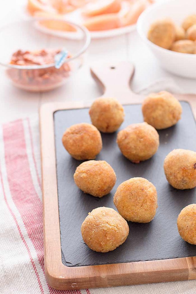 Croquetas de atún