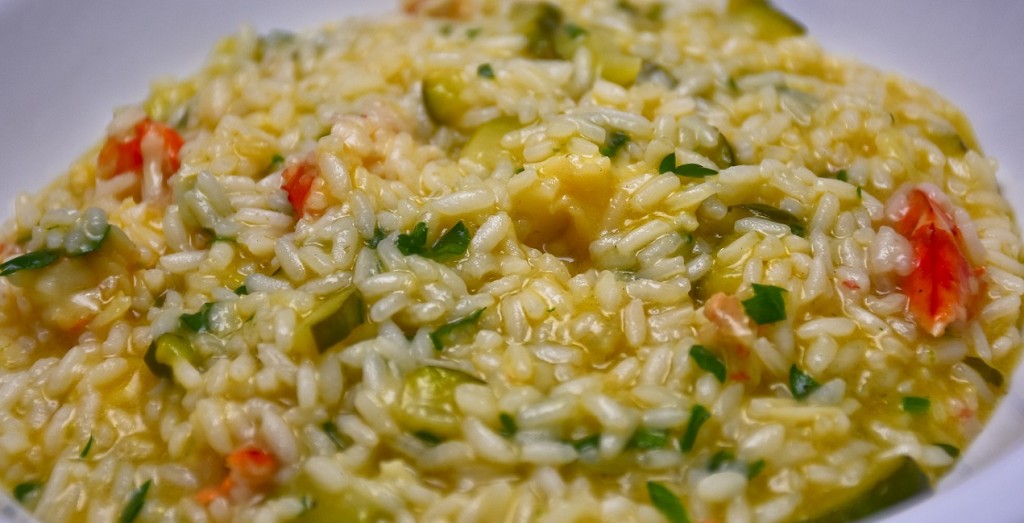 receta arroz