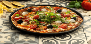 izza gourmet sabor de italia