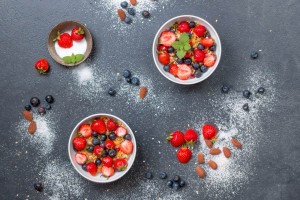 merienda-yogur-frutas-cereales