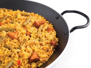 arroz-con-azafran