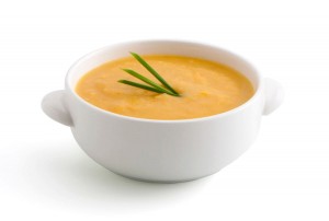 crema-calabaza