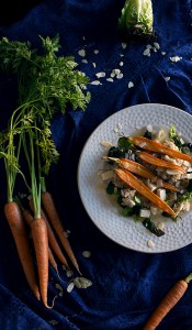 roasted-carrot-salad