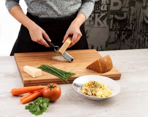 Pasta all'Aglio Olio