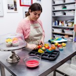 Cupcakes de Pascua con La Tarteria