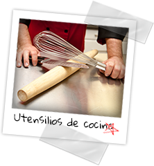 Utensilios de cocina Quid