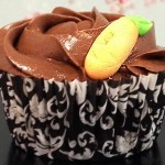 Receta de cupcakes de zanahoria