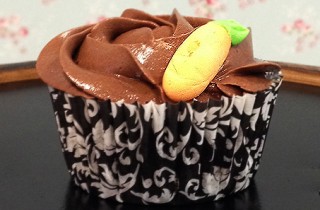 Receta de cupcakes de zanahoria