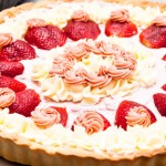 Receta tarta de fresa, La Tartería