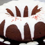 Receta de bundt red velvet