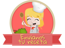 envía tu receta