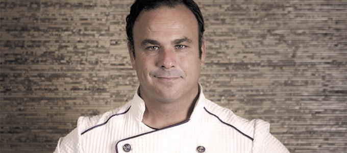 El chef Angel León será la imagen oficial de la marca Quid