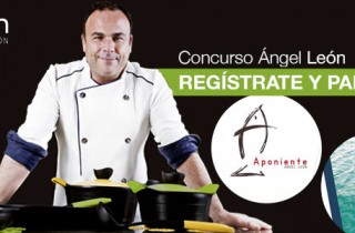 Concurso Iron by Ángel León