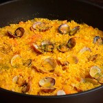 Receta arroz marinero