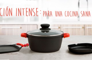 Batería cocina Intense