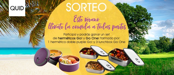 sorteo verano quid