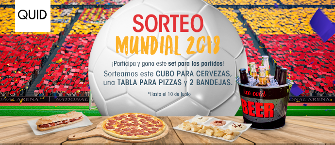 sorteo mundial