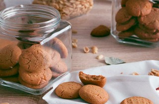 receta galletas