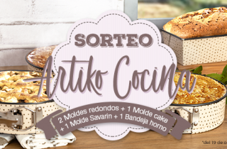 Sorteo Artiko Cocina