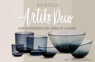 Sorteo Artiko Deco