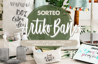 sorteo Artiko Baño