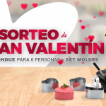 sorteo san valentín