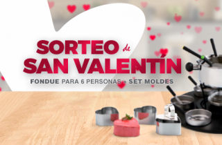 sorteo san valentín