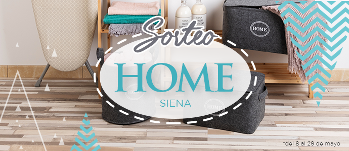 Sorteo Siena Home