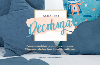 sorteo Cotton Decohogar